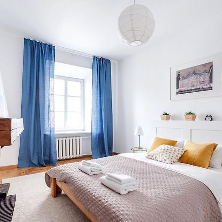Saint Ignoto Bright And Cosy Apartments By Reside Baltic Wilna Exterior foto