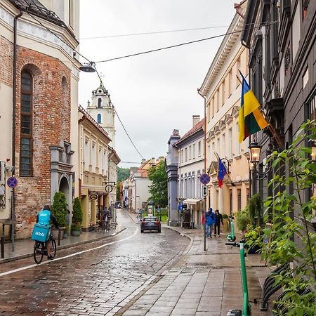 Saint Ignoto Bright And Cosy Apartments By Reside Baltic Wilna Exterior foto