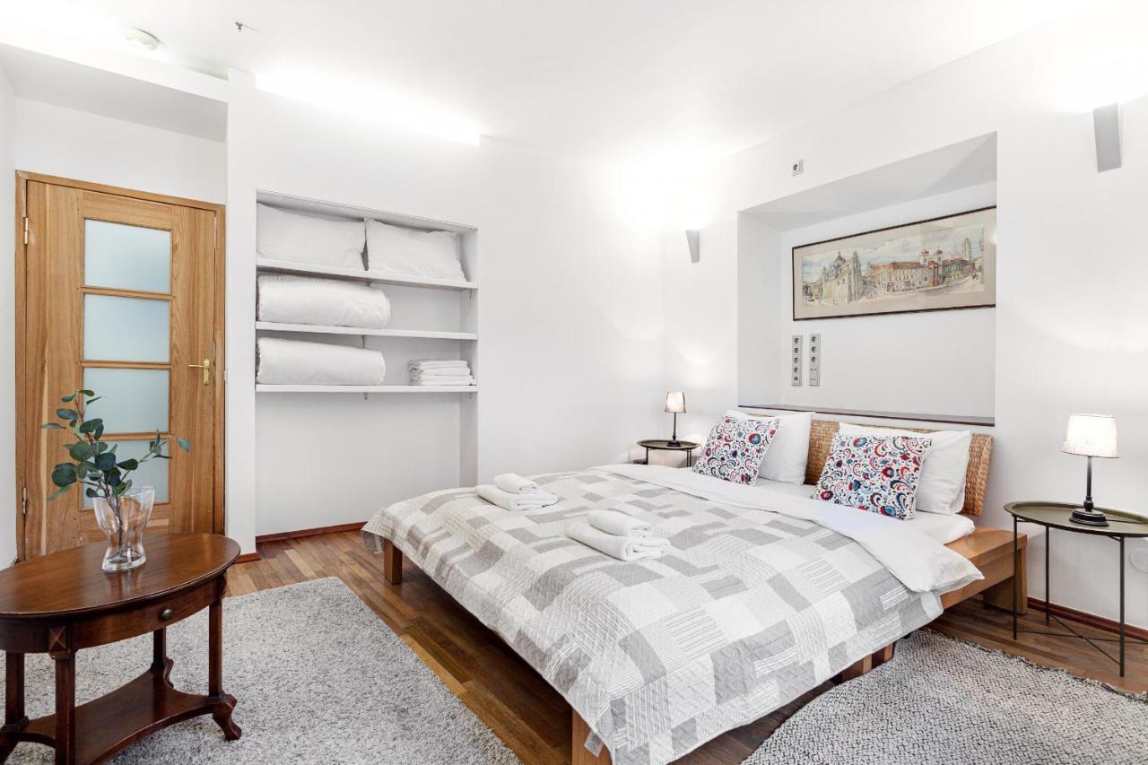 Saint Ignoto Bright And Cosy Apartments By Reside Baltic Wilna Exterior foto