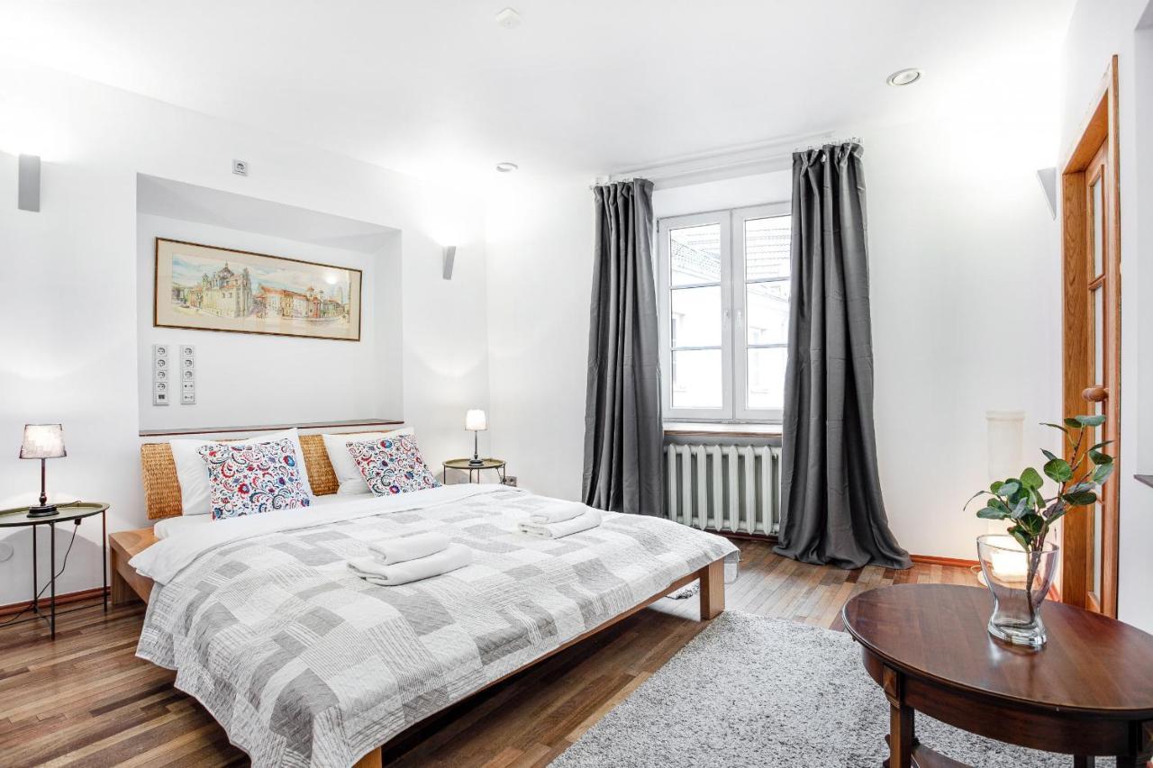 Saint Ignoto Bright And Cosy Apartments By Reside Baltic Wilna Exterior foto