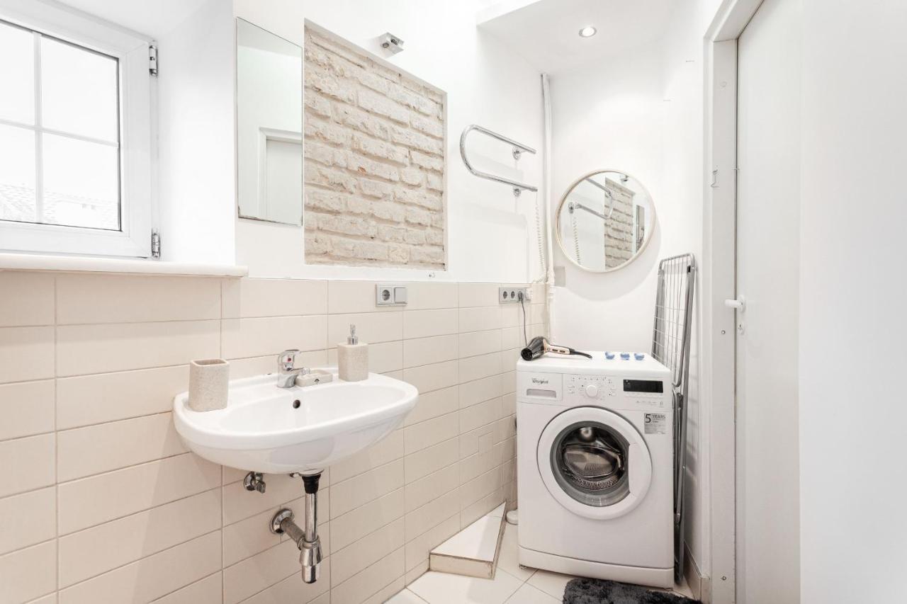 Saint Ignoto Bright And Cosy Apartments By Reside Baltic Wilna Exterior foto