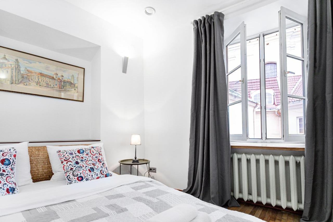Saint Ignoto Bright And Cosy Apartments By Reside Baltic Wilna Exterior foto