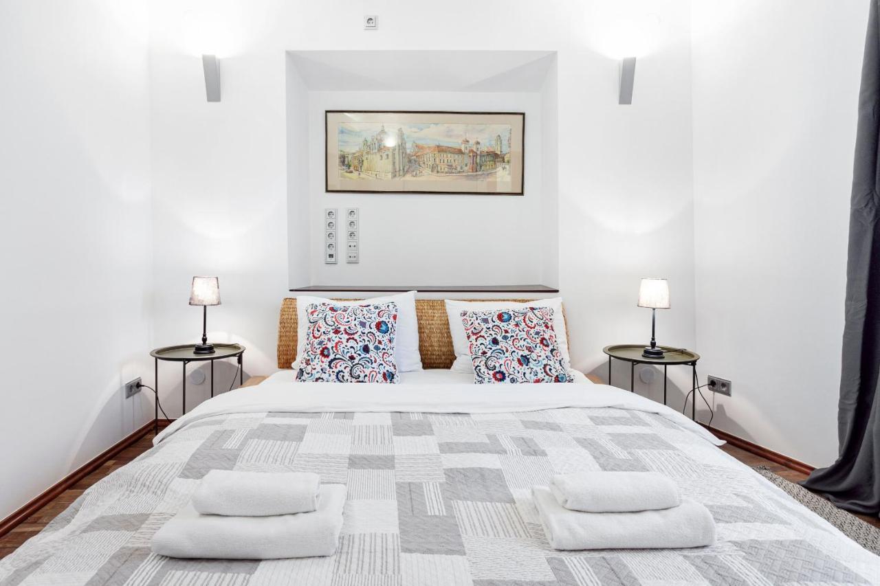 Saint Ignoto Bright And Cosy Apartments By Reside Baltic Wilna Exterior foto