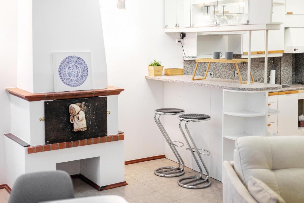 Saint Ignoto Bright And Cosy Apartments By Reside Baltic Wilna Exterior foto