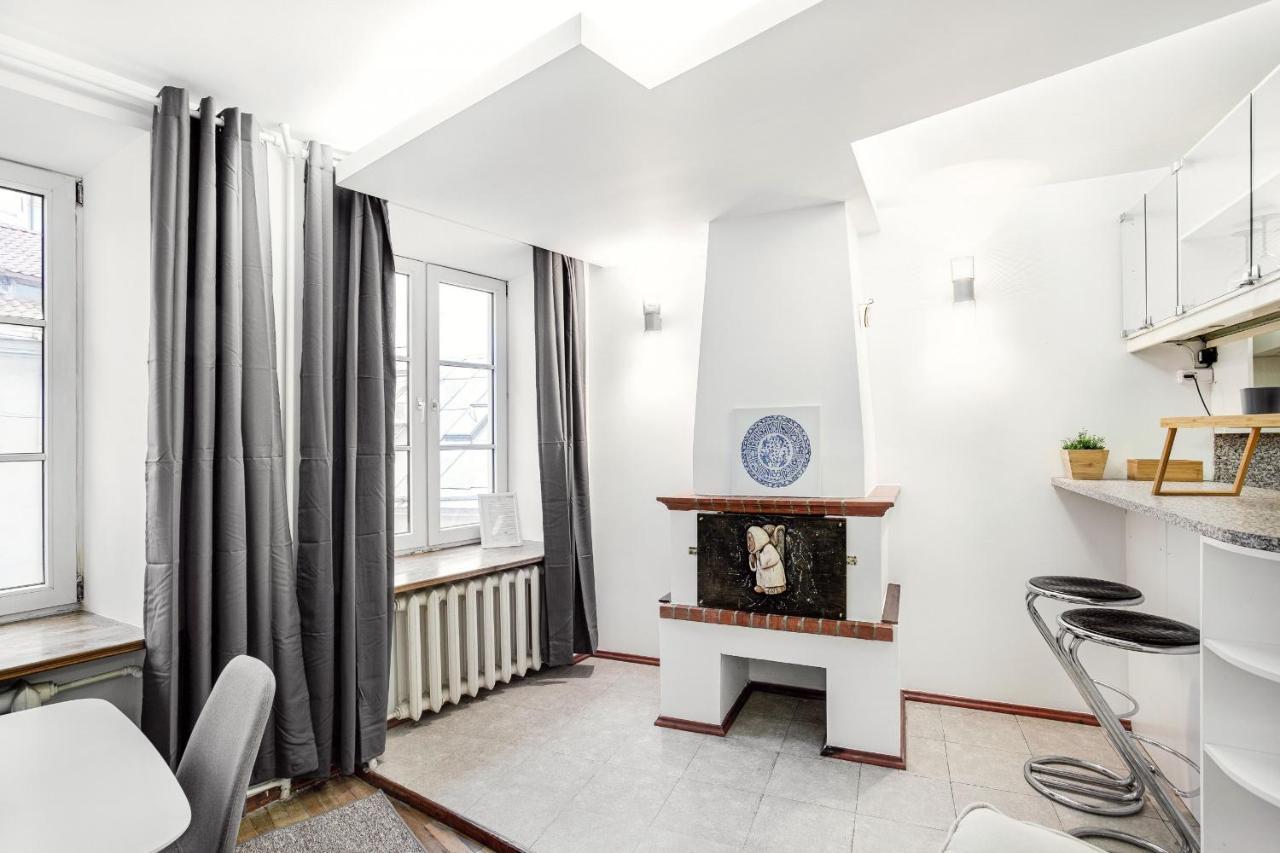 Saint Ignoto Bright And Cosy Apartments By Reside Baltic Wilna Exterior foto