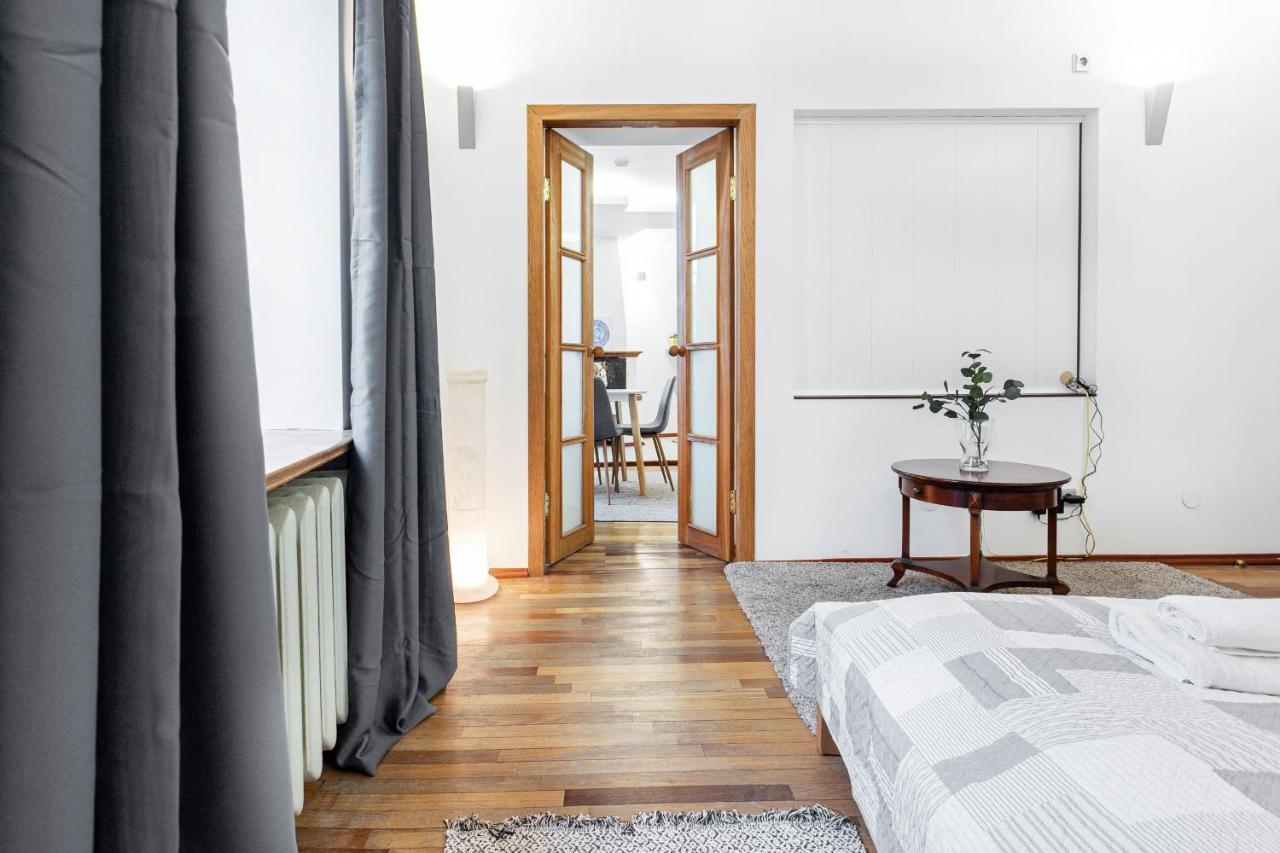 Saint Ignoto Bright And Cosy Apartments By Reside Baltic Wilna Exterior foto