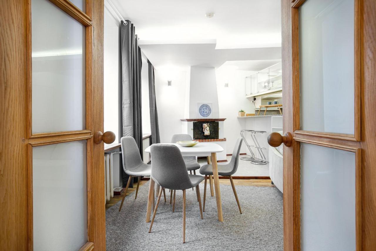 Saint Ignoto Bright And Cosy Apartments By Reside Baltic Wilna Exterior foto