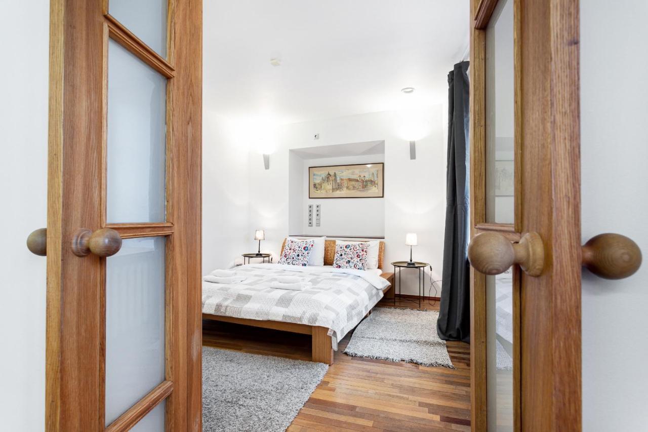 Saint Ignoto Bright And Cosy Apartments By Reside Baltic Wilna Exterior foto