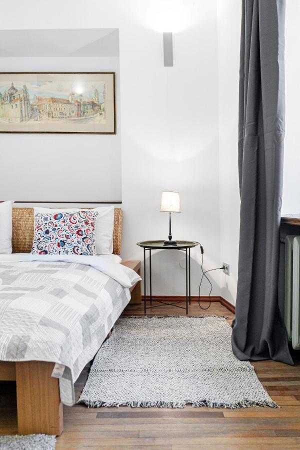 Saint Ignoto Bright And Cosy Apartments By Reside Baltic Wilna Exterior foto