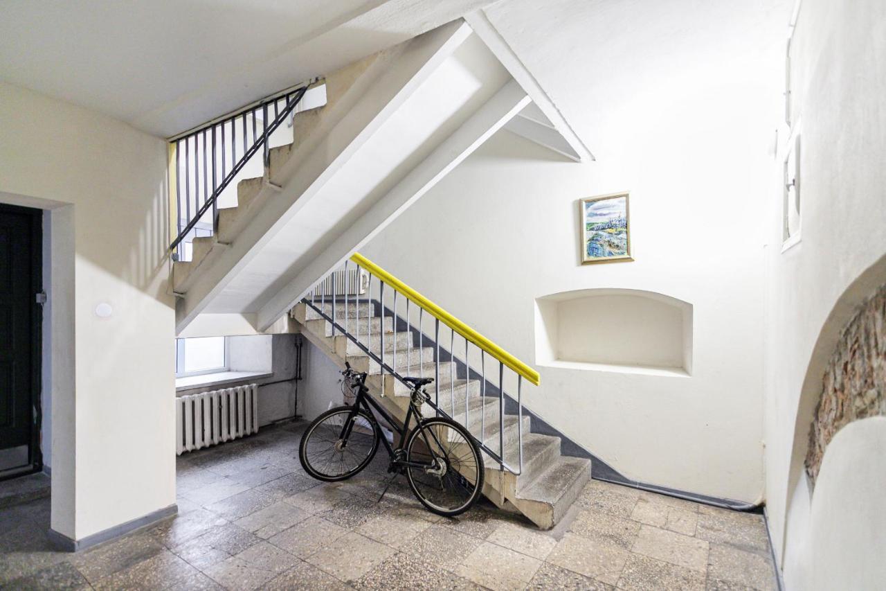 Saint Ignoto Bright And Cosy Apartments By Reside Baltic Wilna Exterior foto
