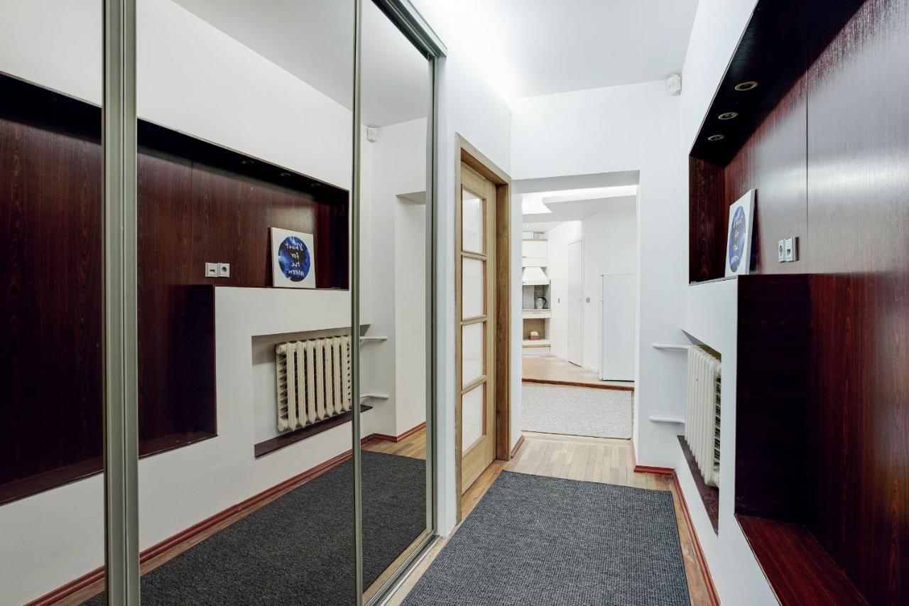 Saint Ignoto Bright And Cosy Apartments By Reside Baltic Wilna Exterior foto