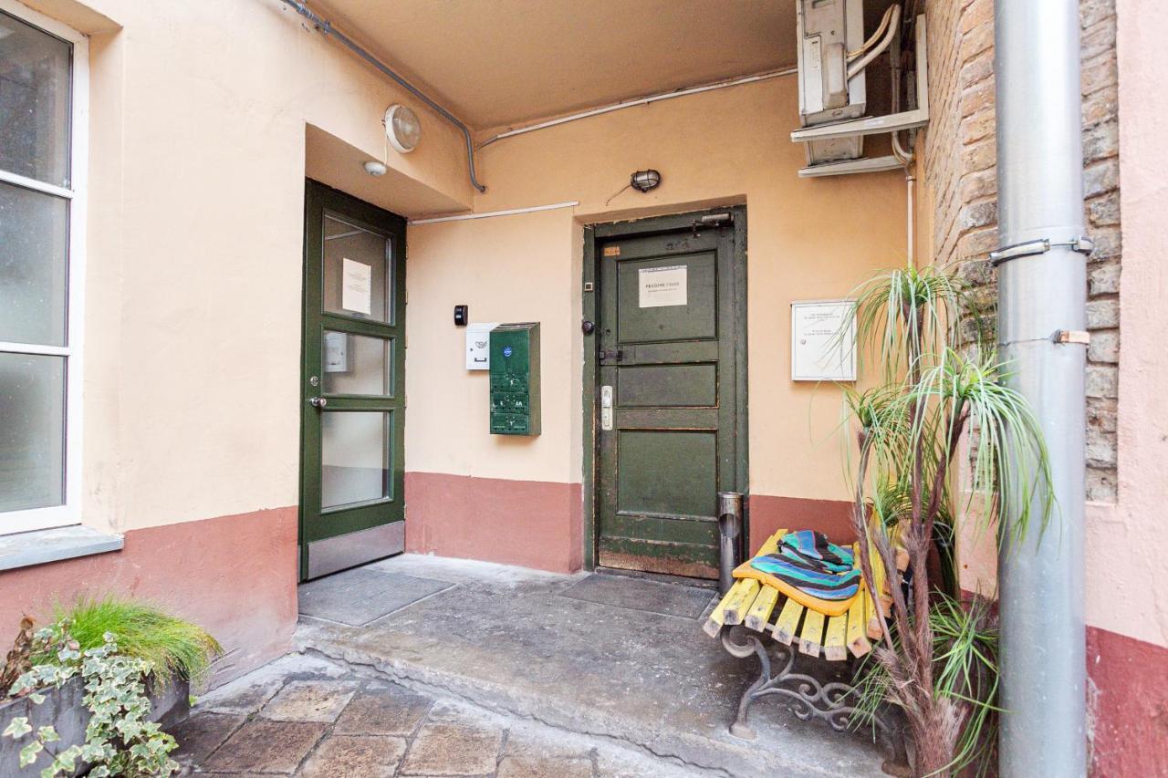 Saint Ignoto Bright And Cosy Apartments By Reside Baltic Wilna Exterior foto