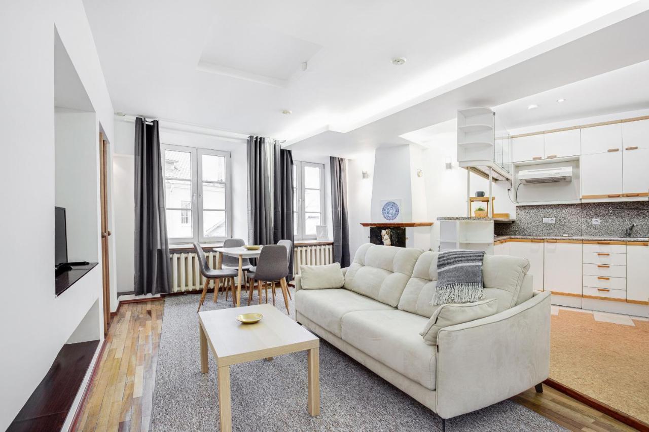 Saint Ignoto Bright And Cosy Apartments By Reside Baltic Wilna Exterior foto