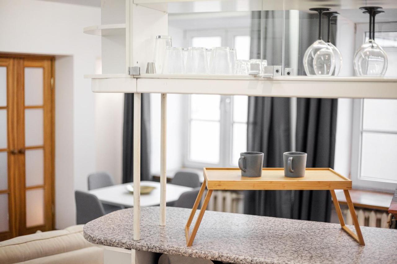 Saint Ignoto Bright And Cosy Apartments By Reside Baltic Wilna Exterior foto