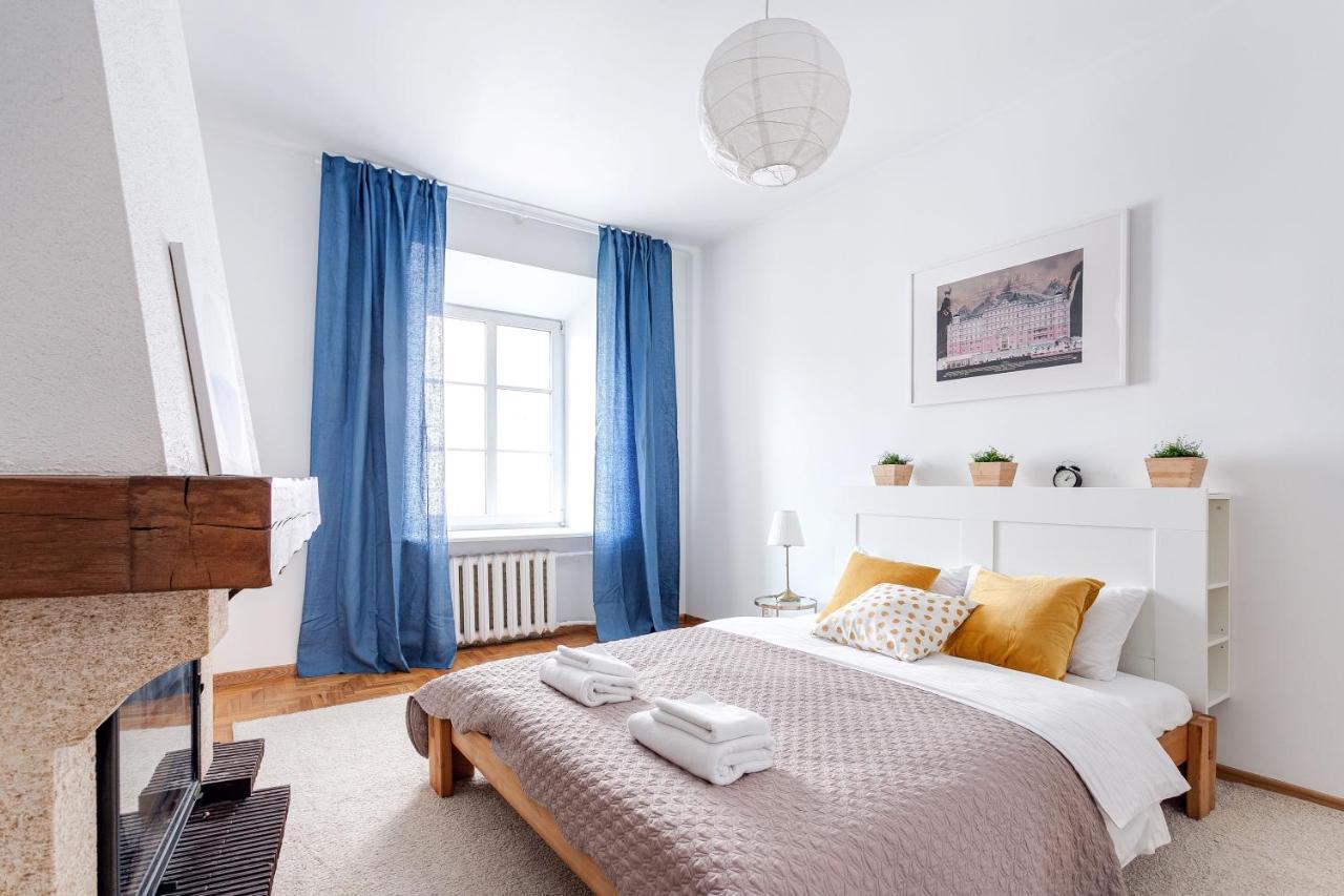 Saint Ignoto Bright And Cosy Apartments By Reside Baltic Wilna Exterior foto