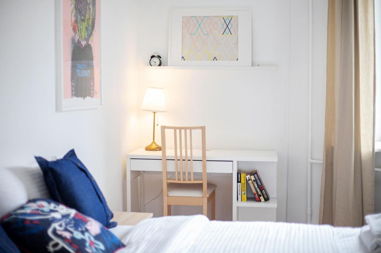 Saint Ignoto Bright And Cosy Apartments By Reside Baltic Wilna Exterior foto