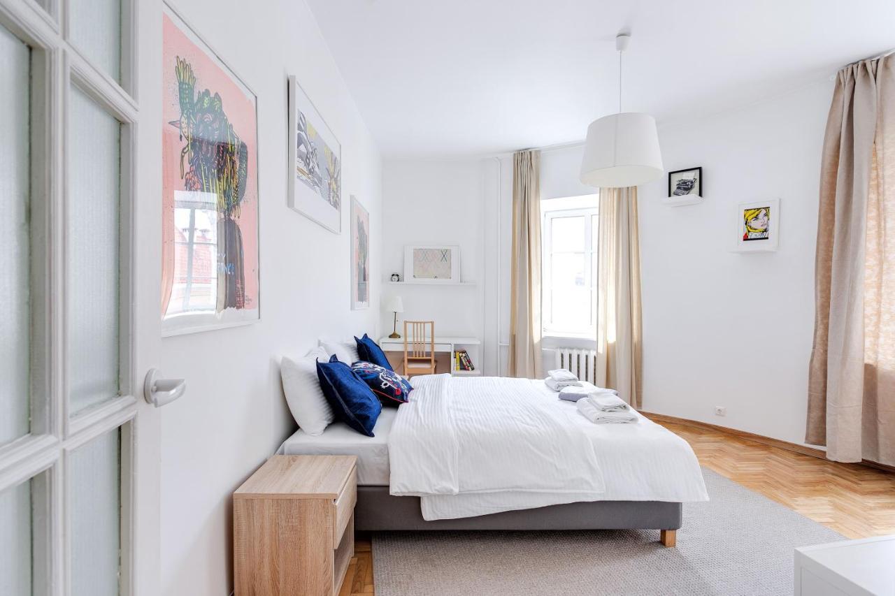 Saint Ignoto Bright And Cosy Apartments By Reside Baltic Wilna Exterior foto
