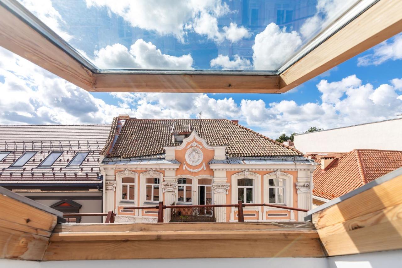 Saint Ignoto Bright And Cosy Apartments By Reside Baltic Wilna Exterior foto