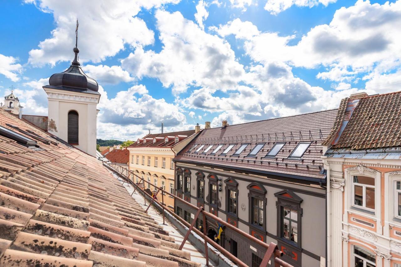 Saint Ignoto Bright And Cosy Apartments By Reside Baltic Wilna Exterior foto