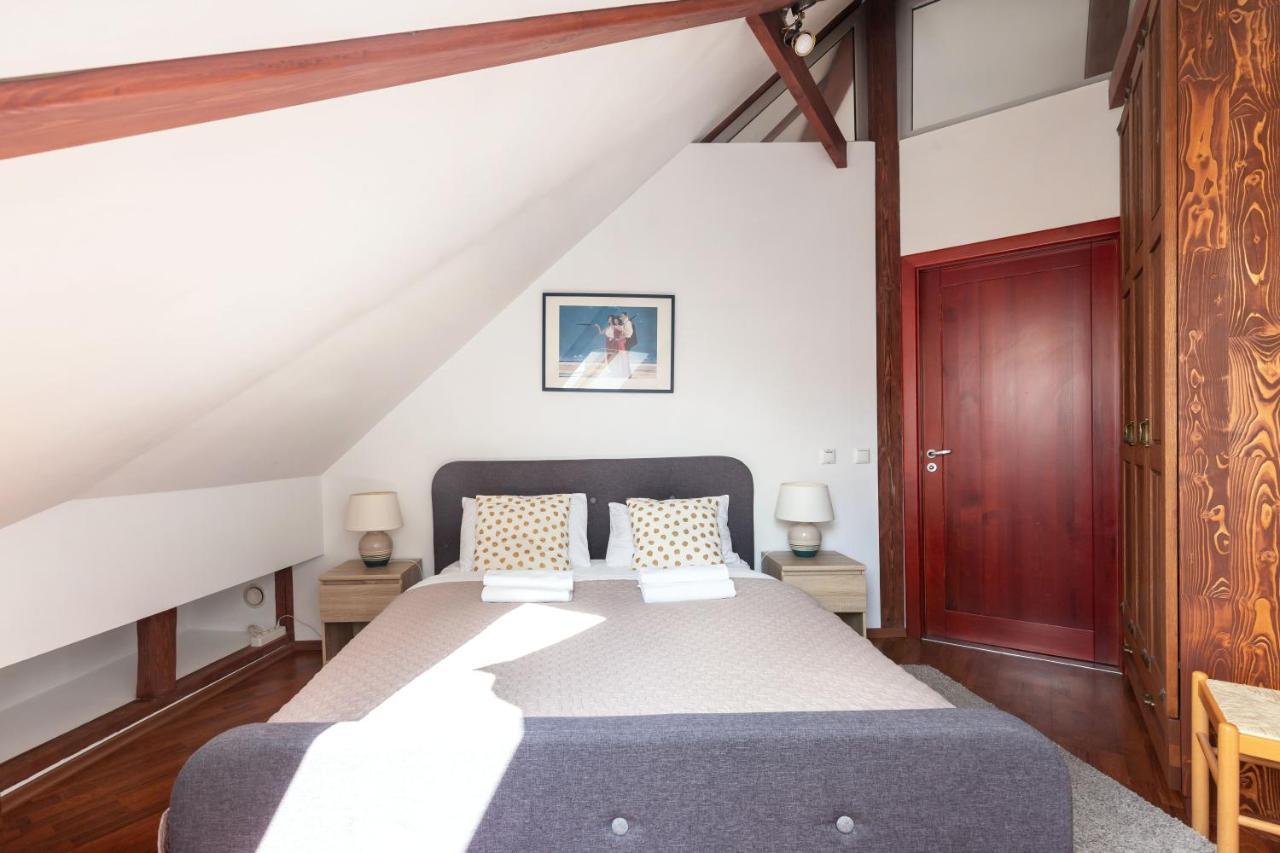 Saint Ignoto Bright And Cosy Apartments By Reside Baltic Wilna Exterior foto