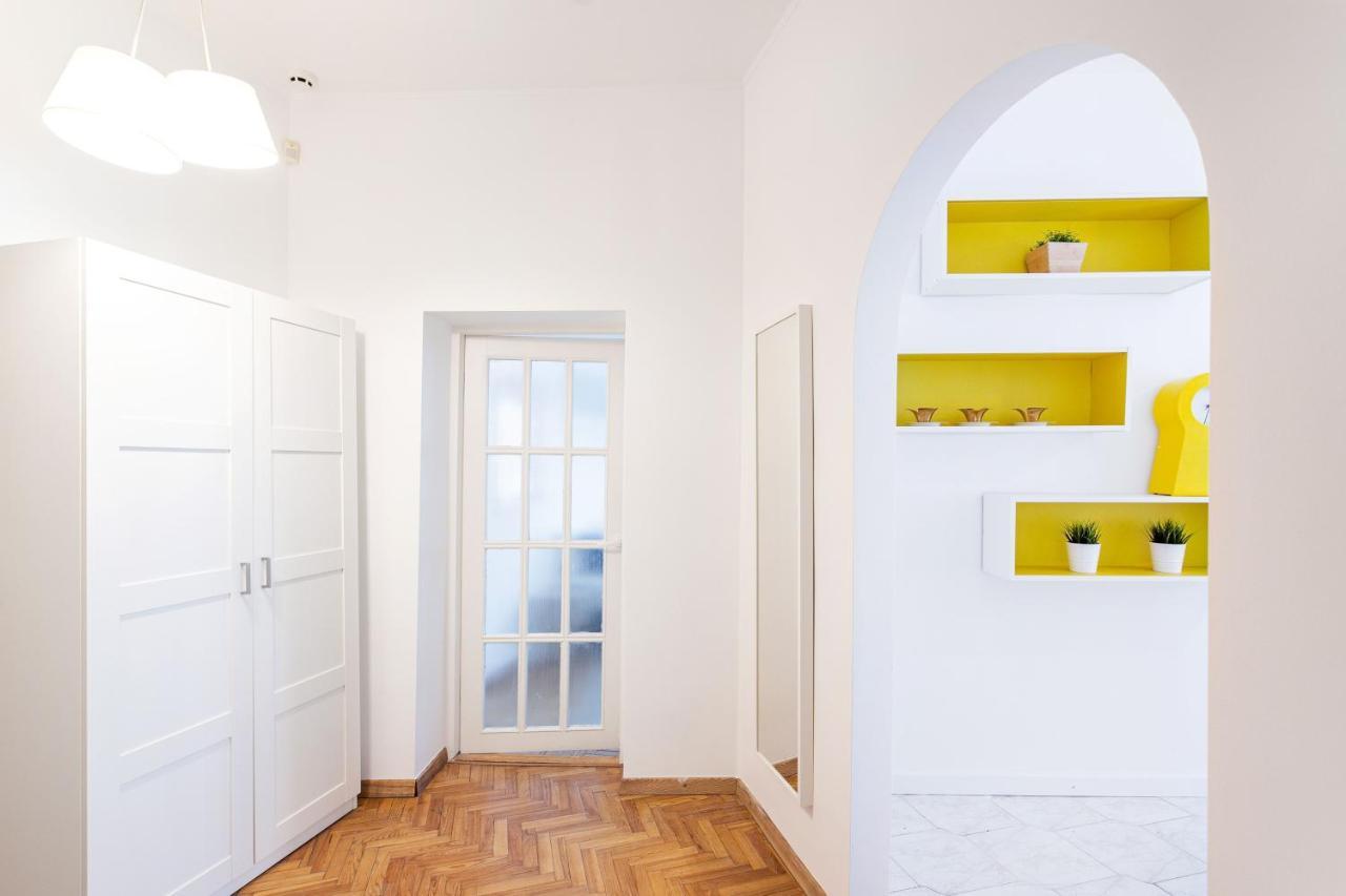 Saint Ignoto Bright And Cosy Apartments By Reside Baltic Wilna Exterior foto