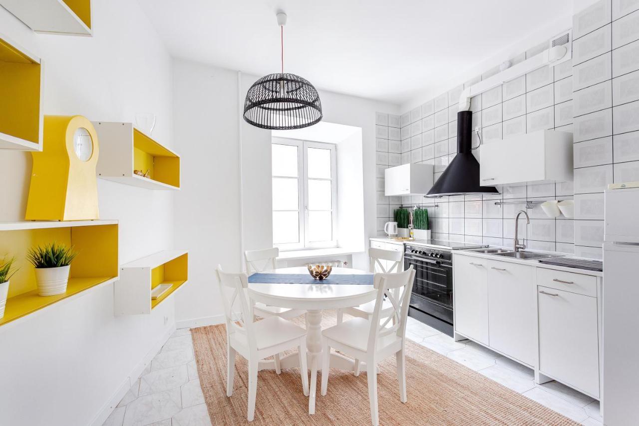 Saint Ignoto Bright And Cosy Apartments By Reside Baltic Wilna Exterior foto