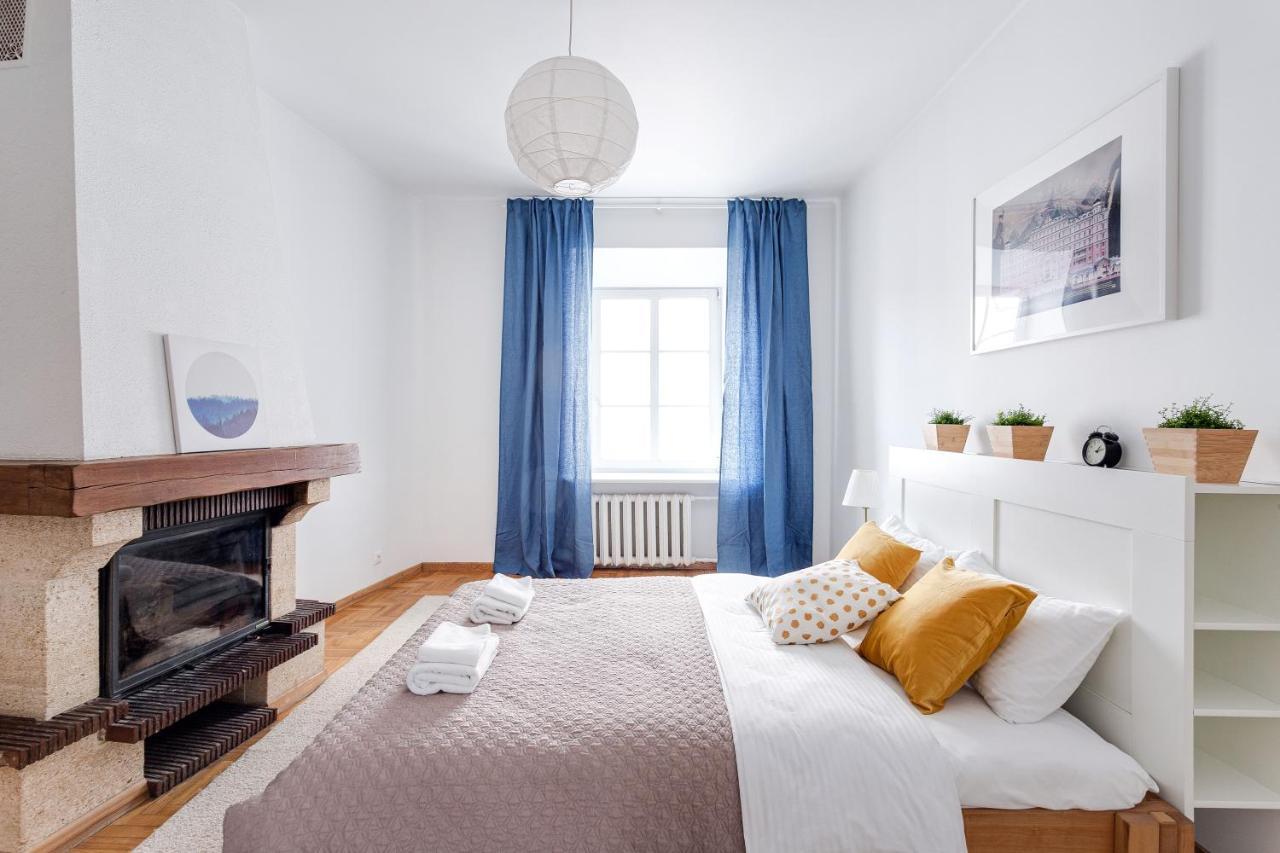 Saint Ignoto Bright And Cosy Apartments By Reside Baltic Wilna Exterior foto
