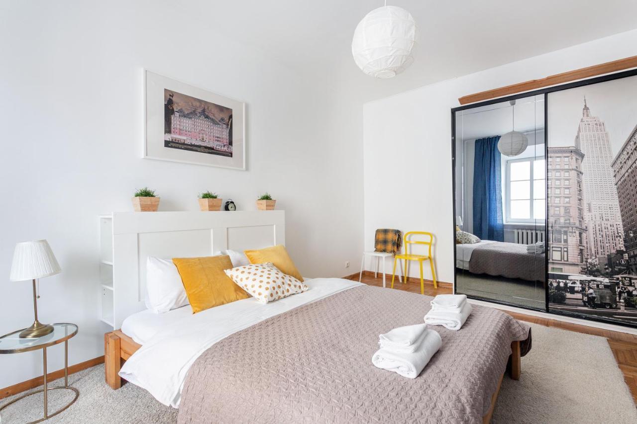 Saint Ignoto Bright And Cosy Apartments By Reside Baltic Wilna Exterior foto