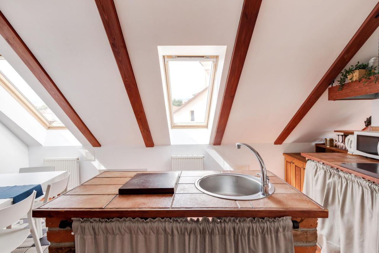 Saint Ignoto Bright And Cosy Apartments By Reside Baltic Wilna Exterior foto
