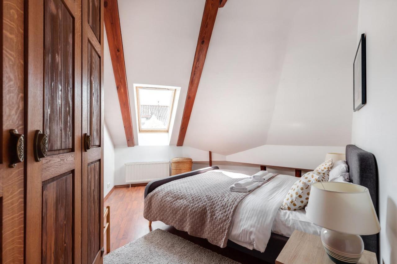 Saint Ignoto Bright And Cosy Apartments By Reside Baltic Wilna Exterior foto
