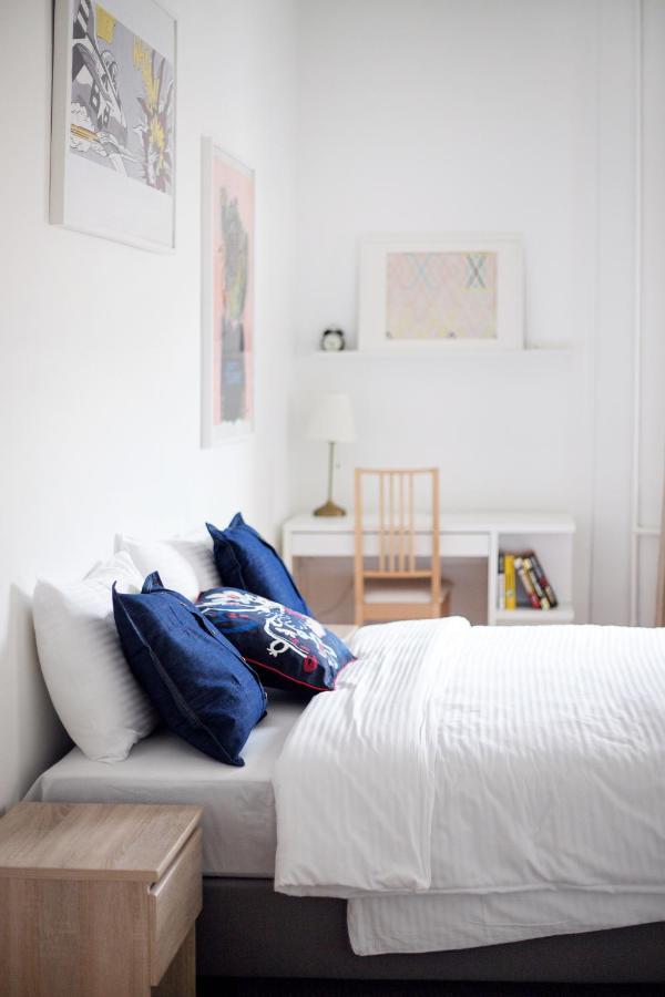 Saint Ignoto Bright And Cosy Apartments By Reside Baltic Wilna Exterior foto