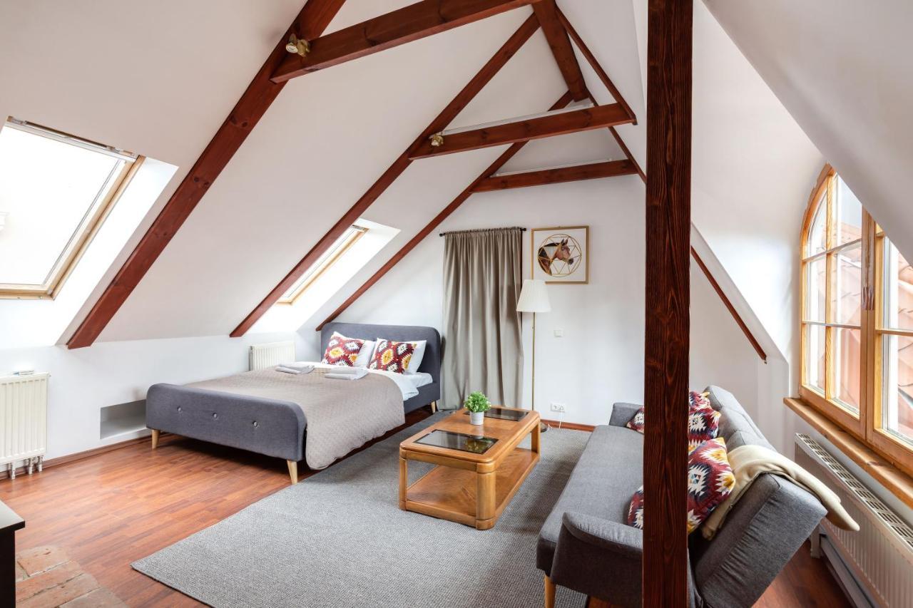 Saint Ignoto Bright And Cosy Apartments By Reside Baltic Wilna Exterior foto