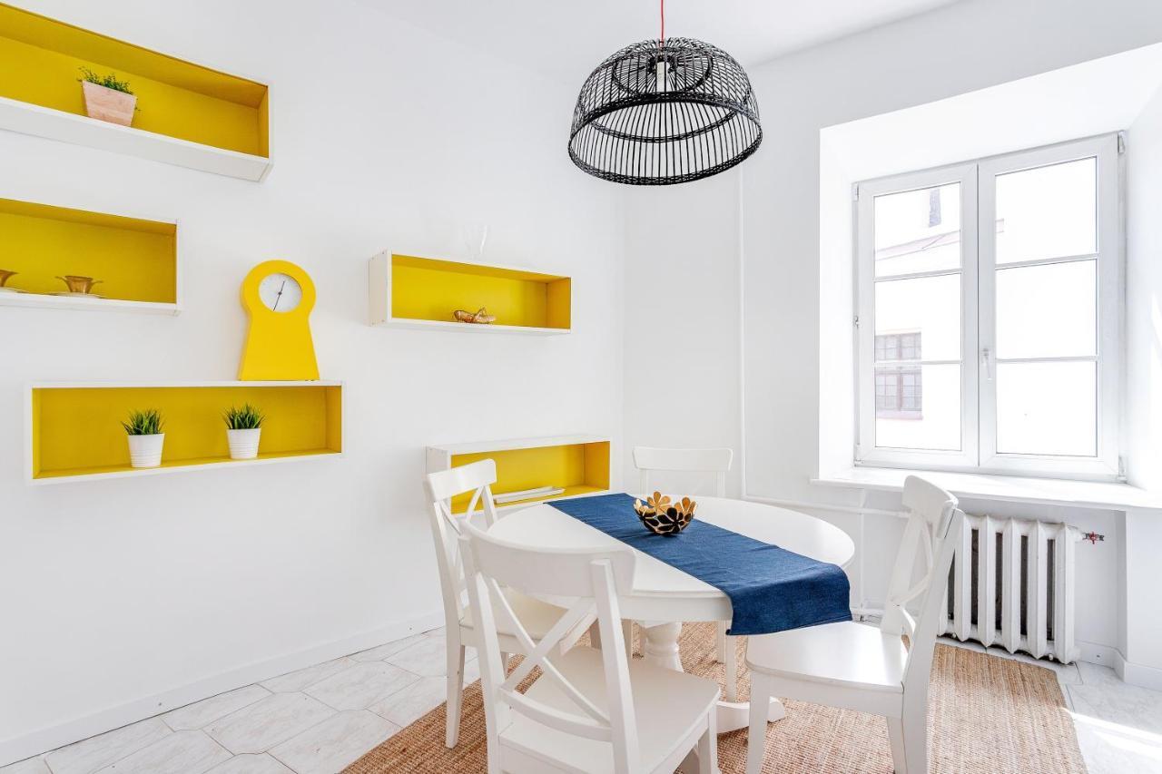 Saint Ignoto Bright And Cosy Apartments By Reside Baltic Wilna Exterior foto