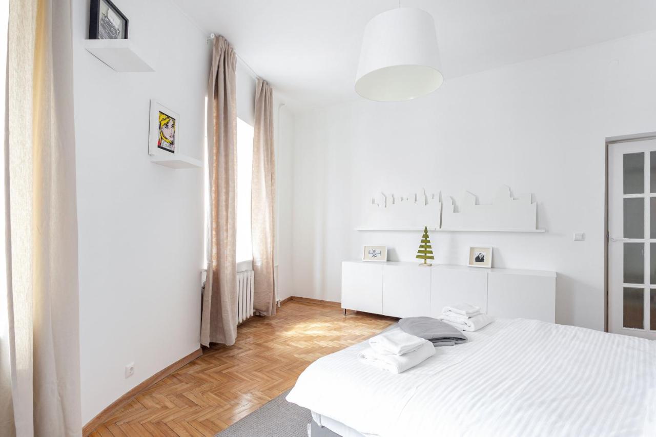 Saint Ignoto Bright And Cosy Apartments By Reside Baltic Wilna Exterior foto